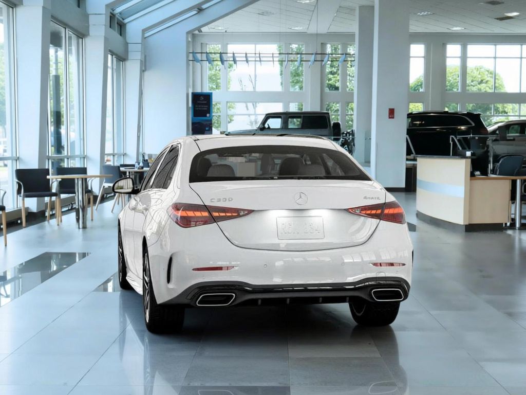 Thumbnail: 2026 Mercedes-Benz C-Class - 25