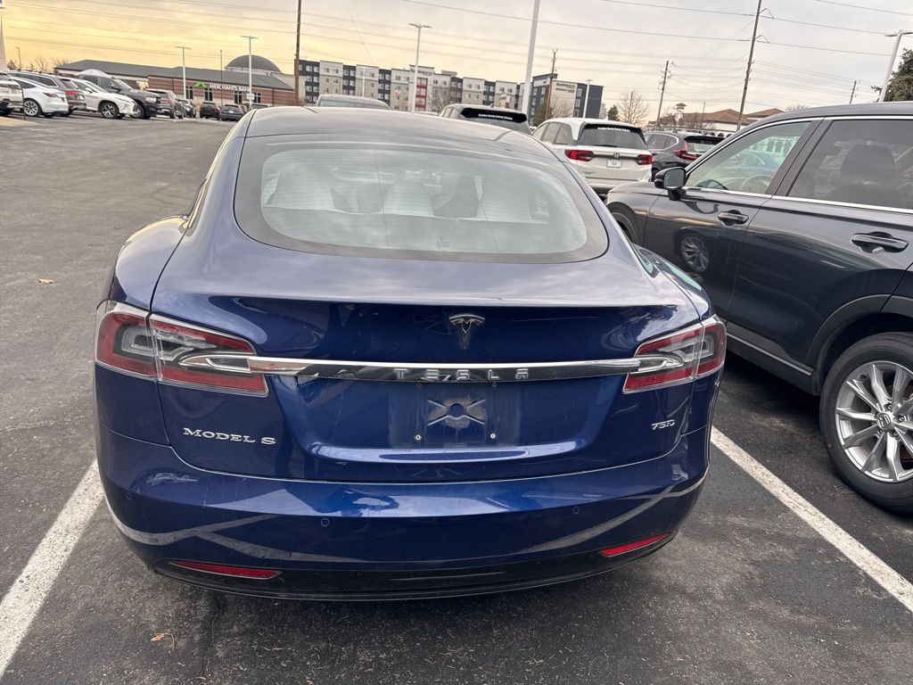 2018 Tesla Model S 75D 3