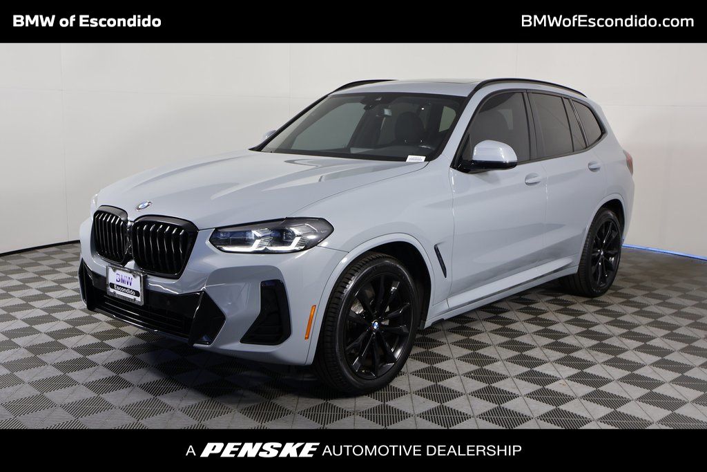 Thumbnail: 2022 BMW X3 - 1