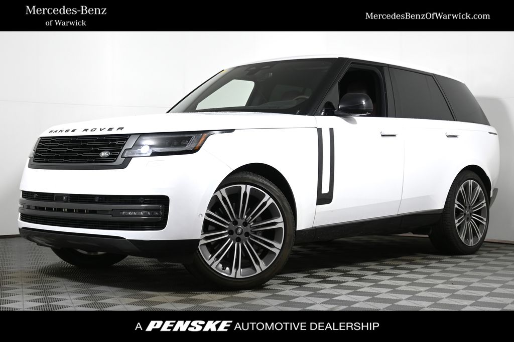 2024 Land Rover Range Rover SE -
                Warwick, RI