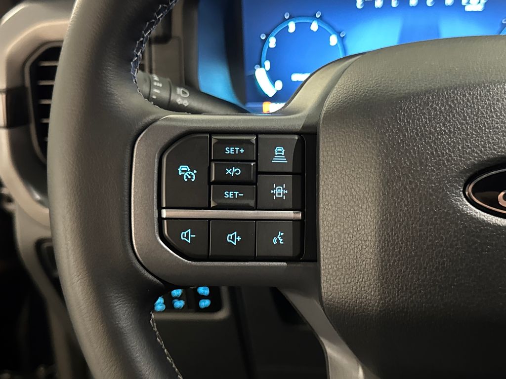 Certified Used 2025 Blue Ford XLT image 21