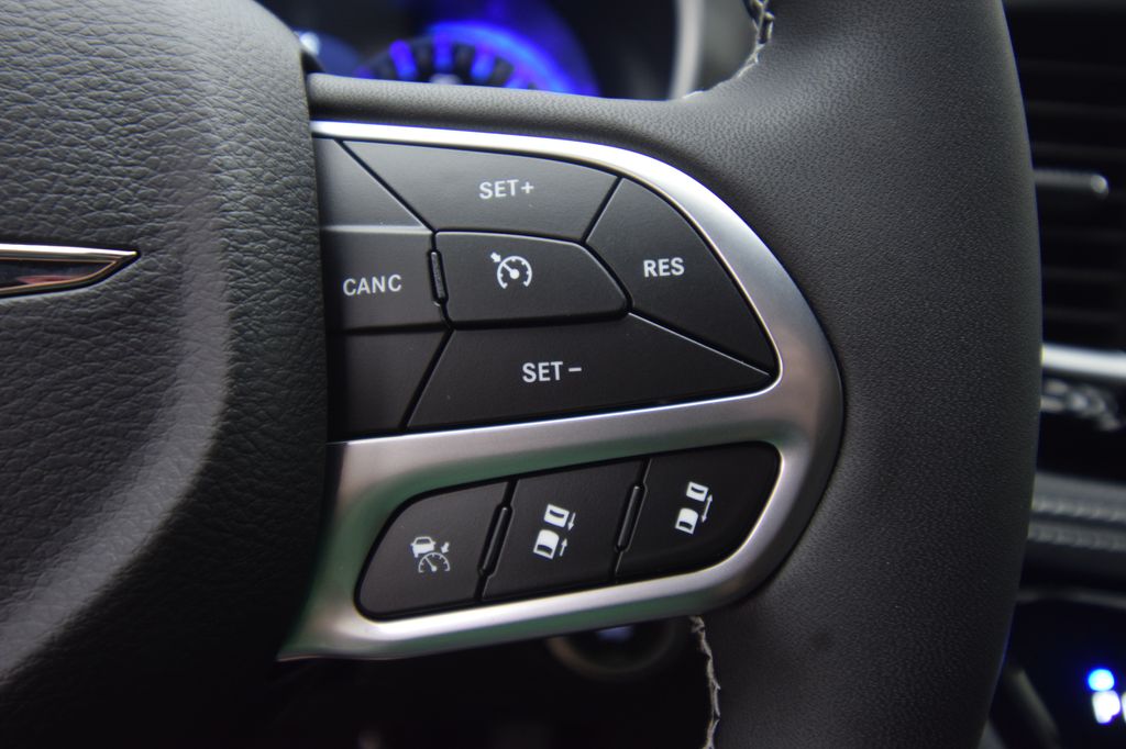 new 2026 Chrysler Pacifica car, priced at $34,613