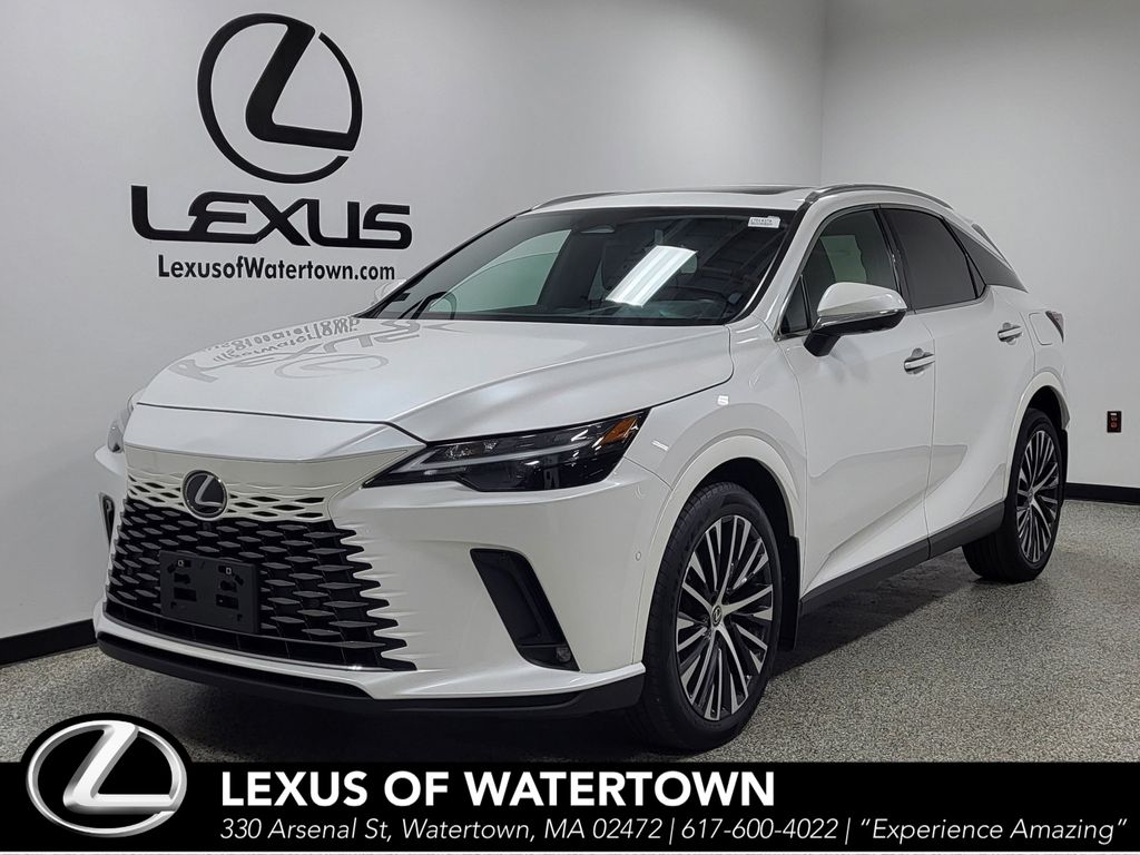 2024 Lexus RX 350 Premium AWD