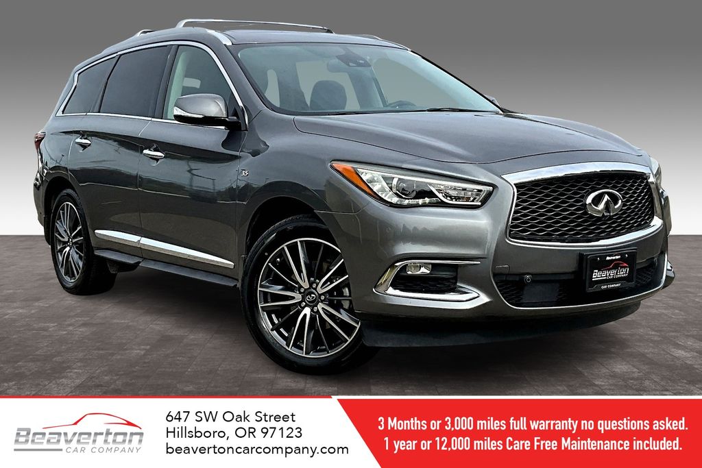 2019 INFINITI QX60 Pure AWD