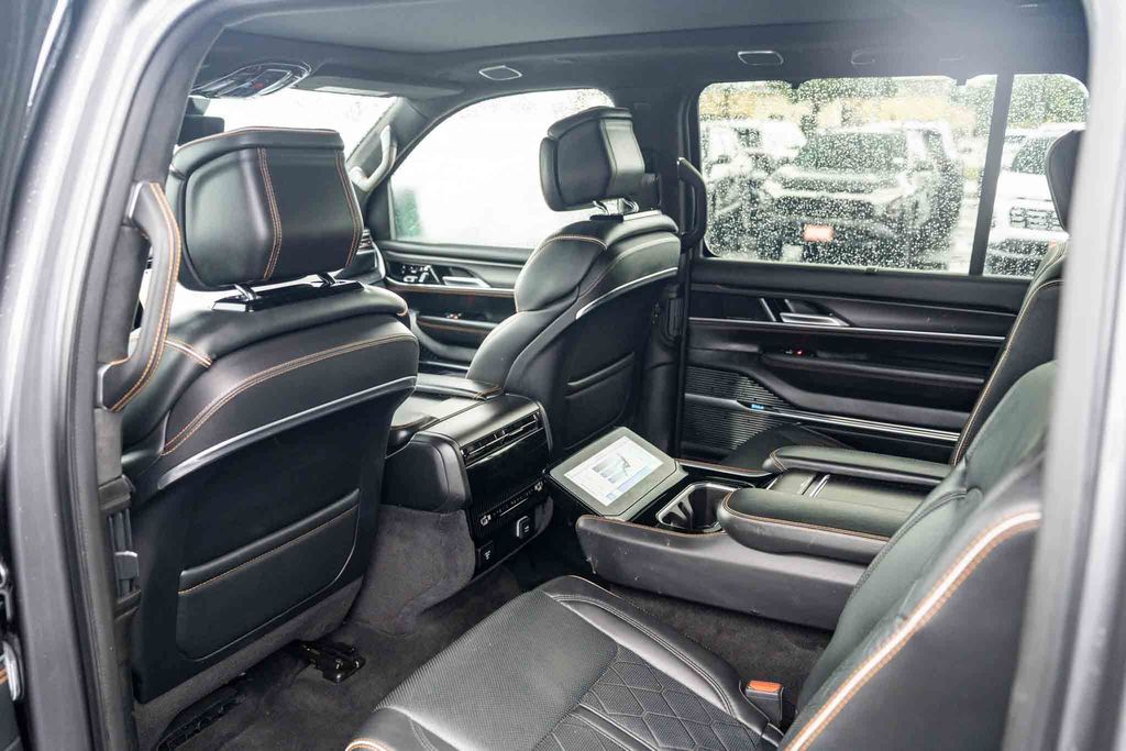 Used Car 2024 Jeep Grand Wagoneer L  Series Iii For Sale Under $70,000 In Austin, Texas