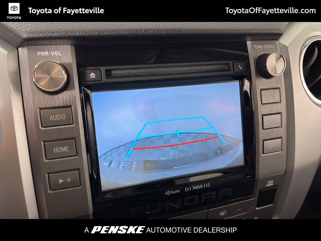 2018 Toyota Tundra SR5 30
