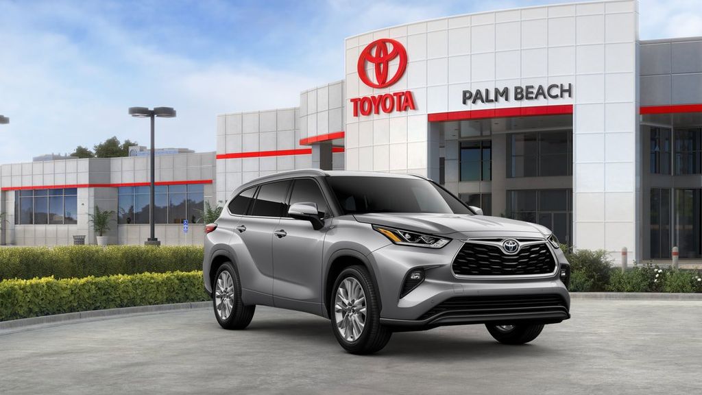 Thumbnail: 2025 Toyota Highlander - 15