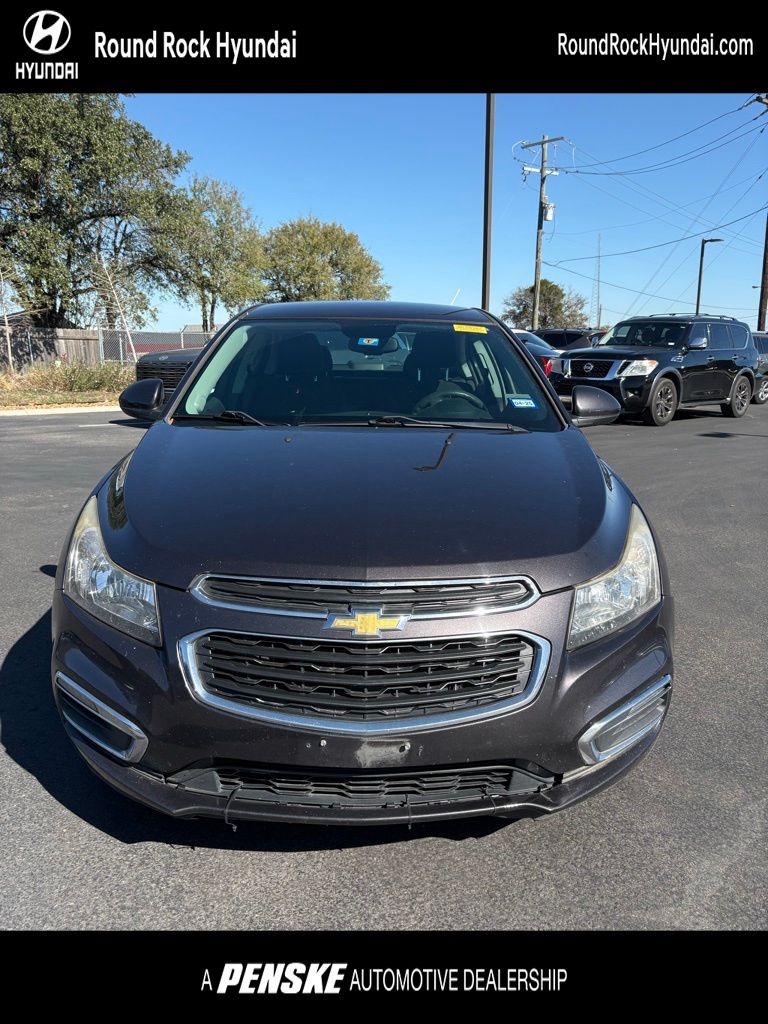2015 Chevrolet Cruze LT -
                  Round Rock, TX