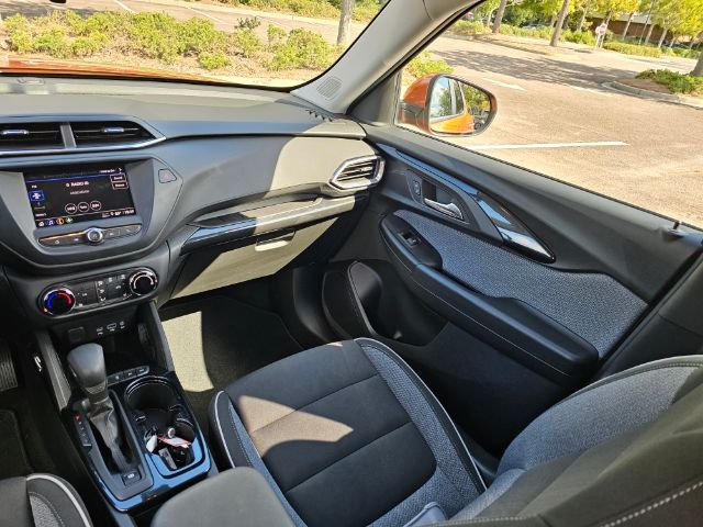 2022 Chevrolet TrailBlazer LT 28