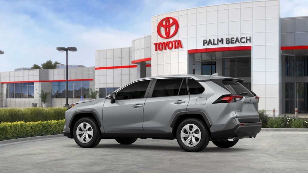 Thumbnail: 2025 Toyota RAV4 - 5