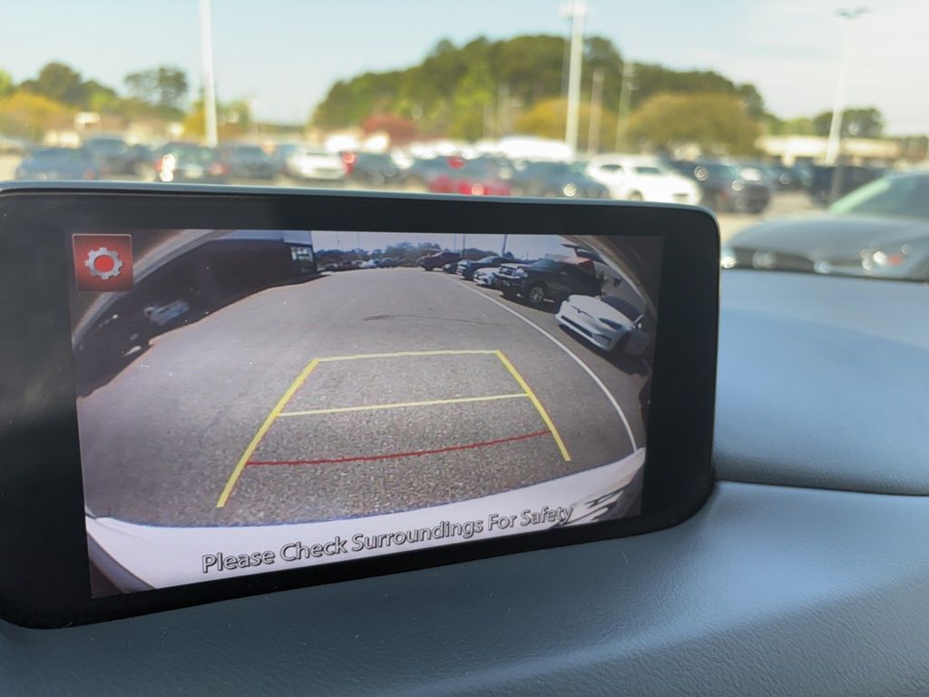 2020 Mazda CX-5 Grand Touring Reserve