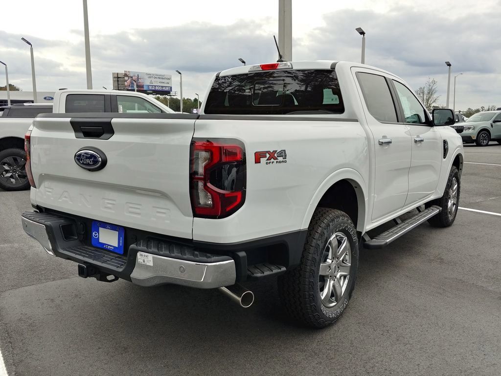 2024 Ford Ranger XLT