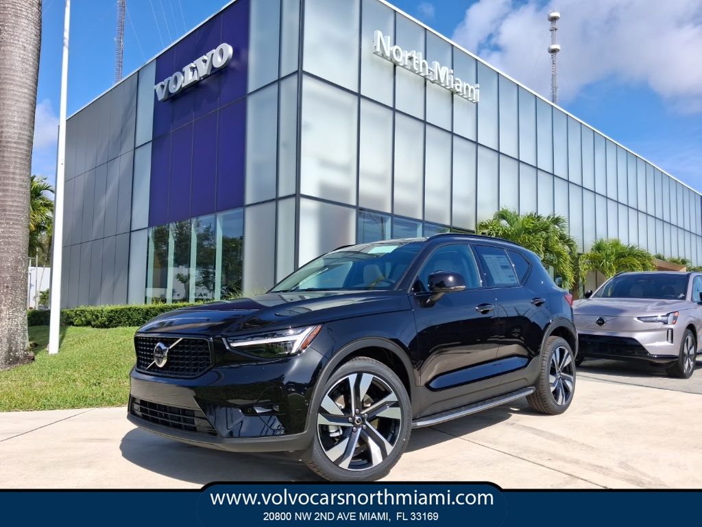 2026 Volvo XC40 Ultra