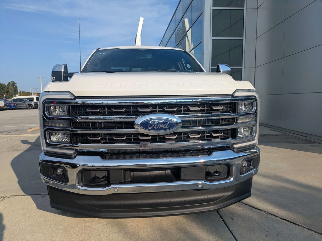 2026 Ford F-250 Super Duty King Ranch