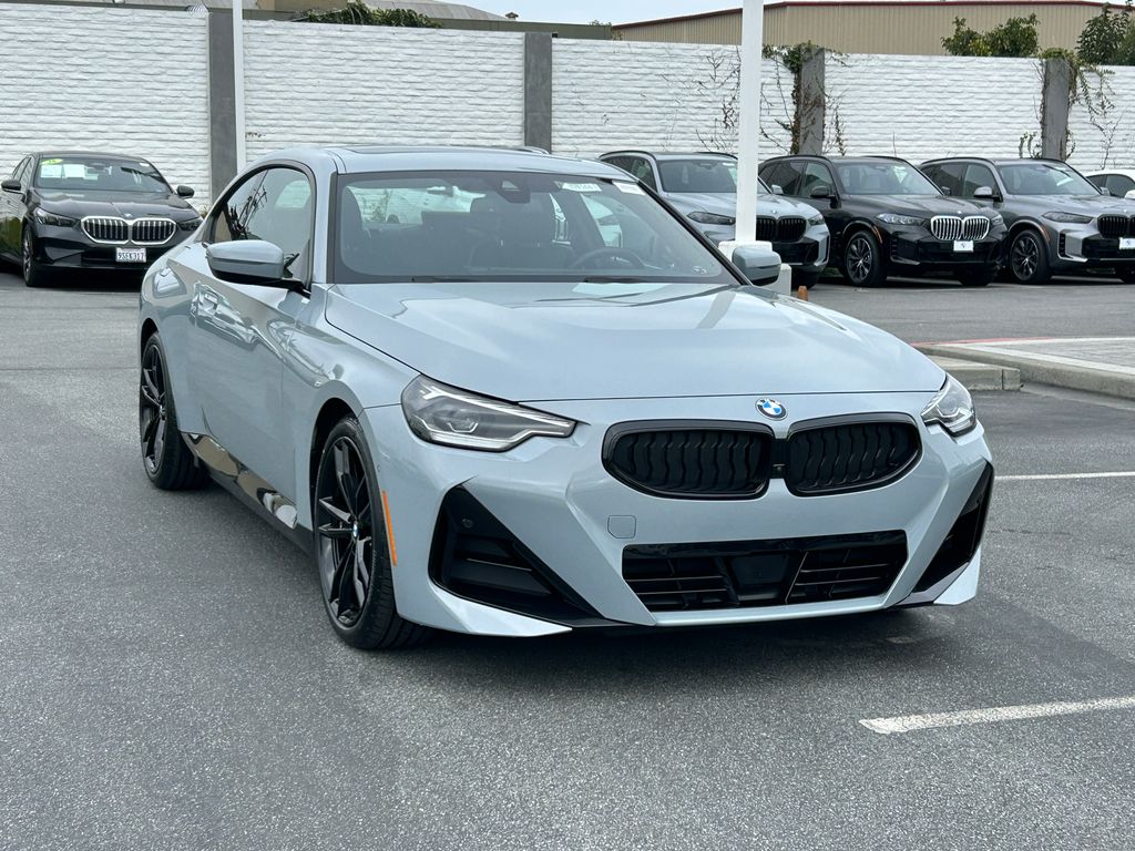 Thumbnail: 2024 BMW 2 Series - 7