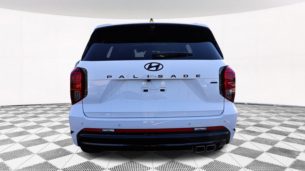 2024 Hyundai Palisade Calligraphy Night Edition 11