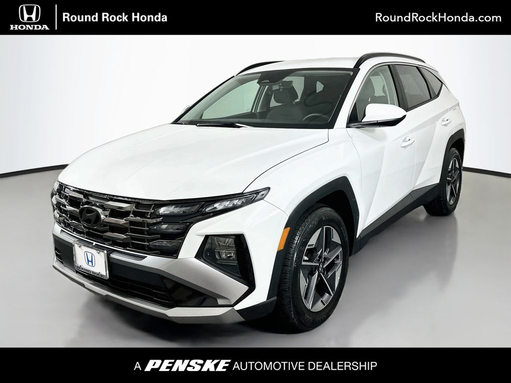 Thumbnail: 2026 Hyundai Tucson - 1