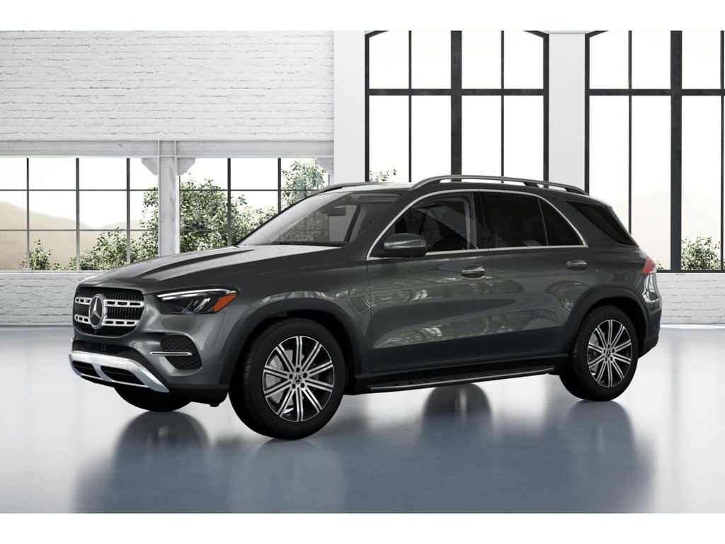 New 2026 Gray Mercedes-Benz GLE 350 image 38
