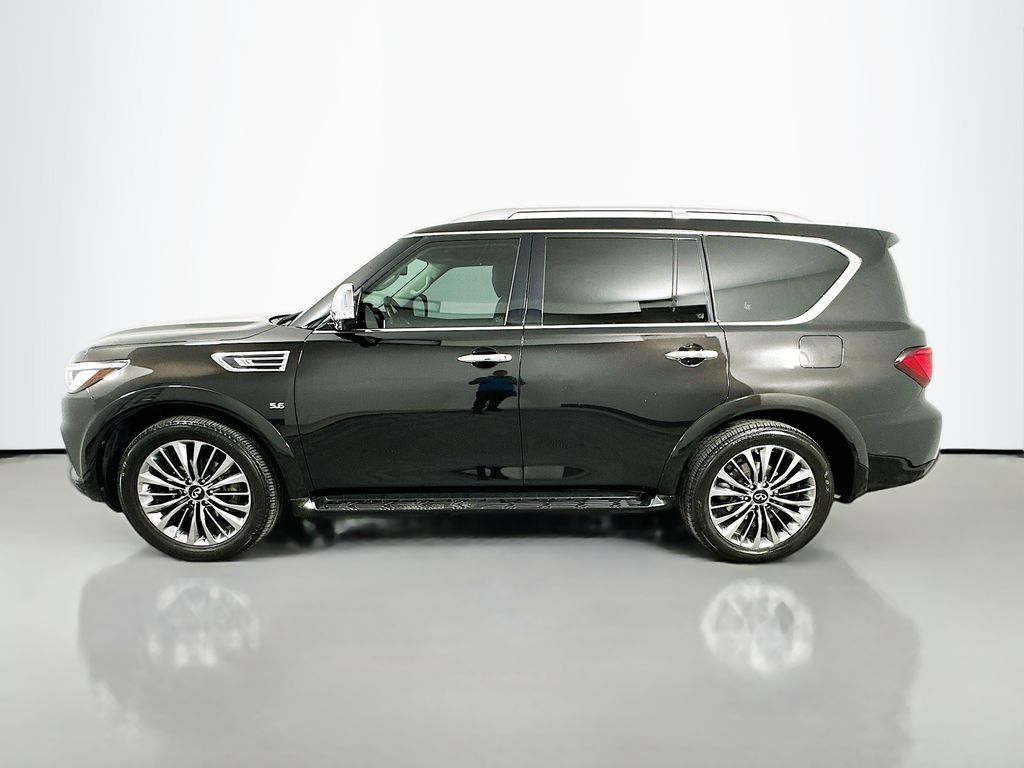 Thumbnail: 2019 INFINITI QX80 - 8