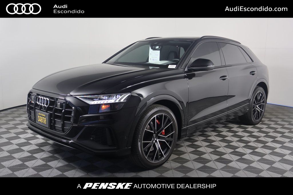2023 Audi SQ8 Premium Plus -
                  Escondido, CA