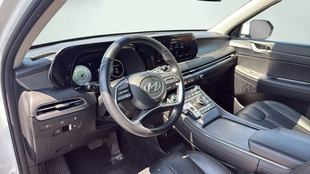 Used 2024 Hyundai Palisade SUV