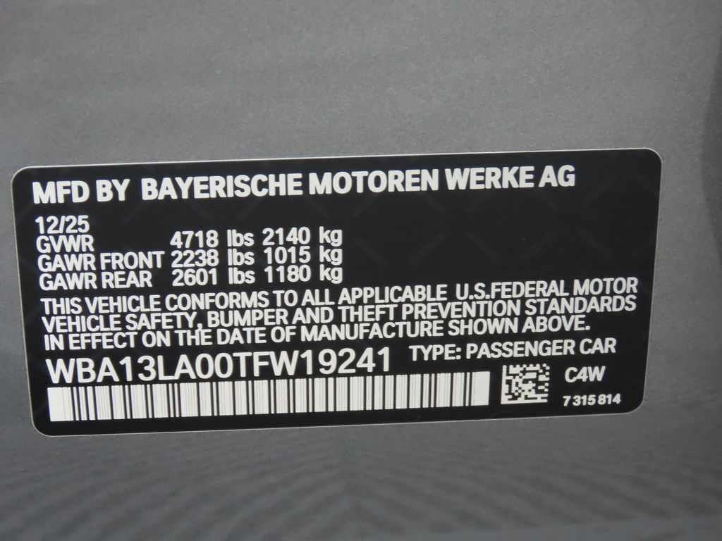 Thumbnail: 2026 BMW 3 Series - 32