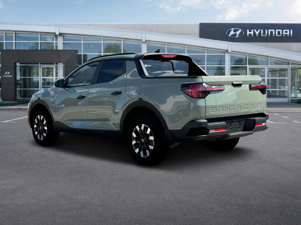 2025 Hyundai Santa Cruz SEL 5