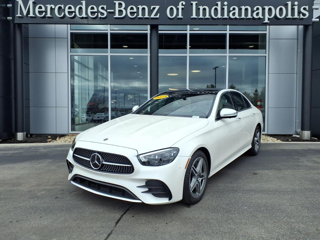 2023 Mercedes-Benz E-Class E 450 4MATIC