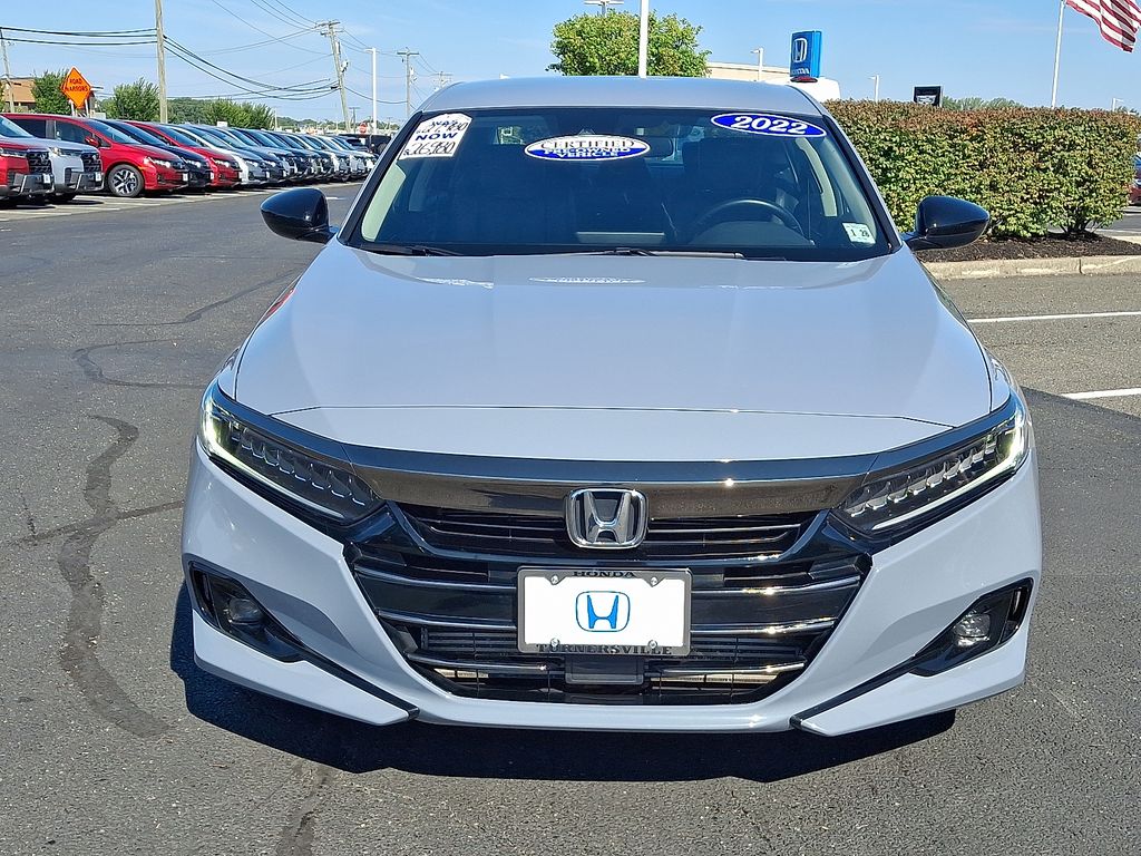 Thumbnail: 2022 Honda Accord - 2