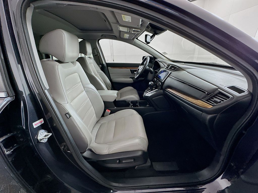Thumbnail: 2017 Honda CR-V - 28