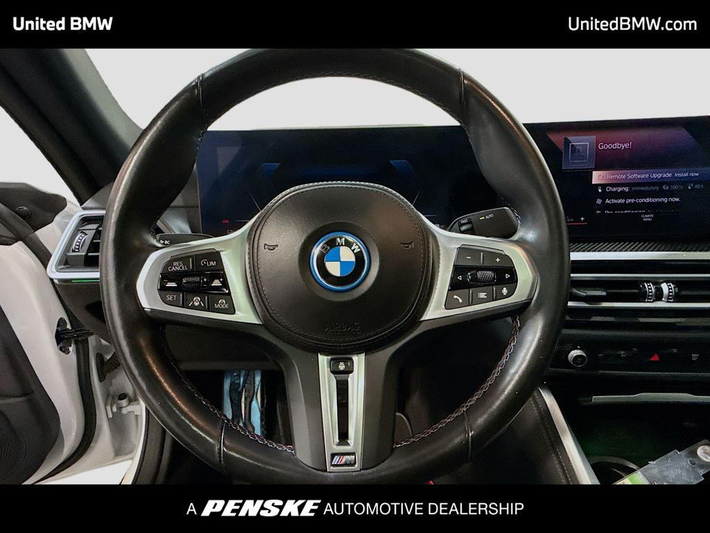 Thumbnail: 2023 BMW i4 - 6