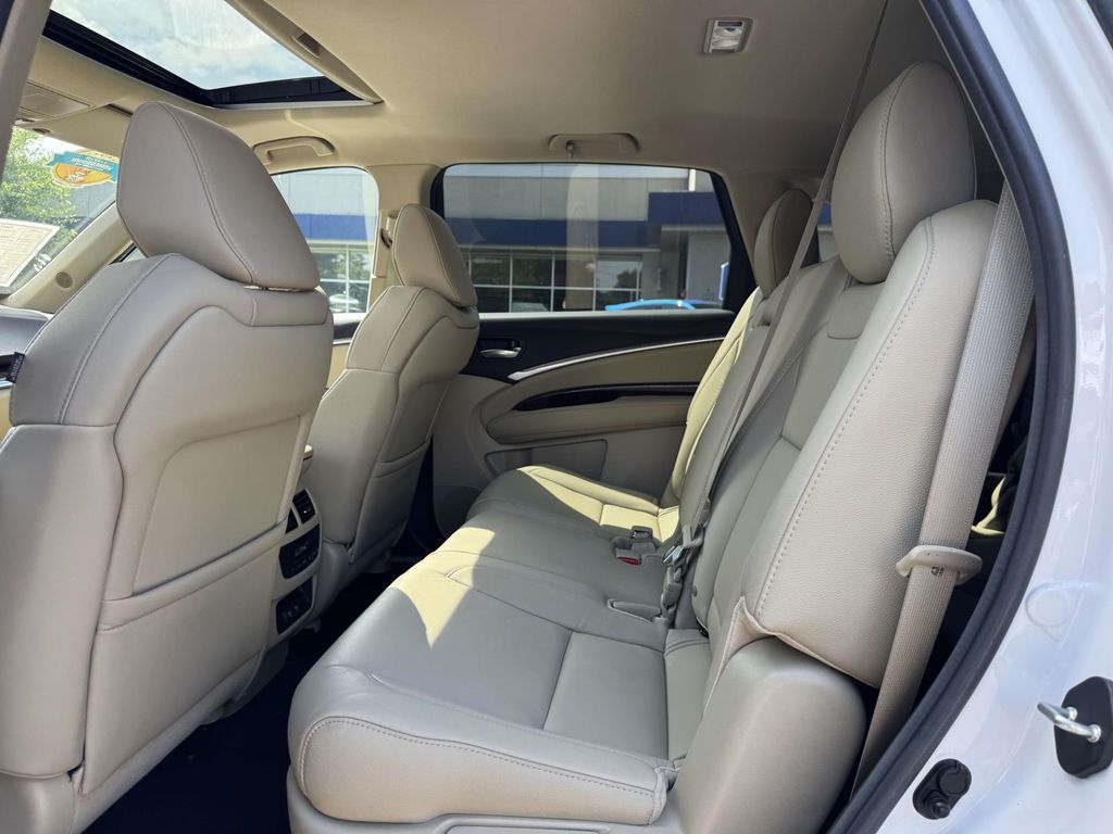 Used 2020 Acura MDX SUV