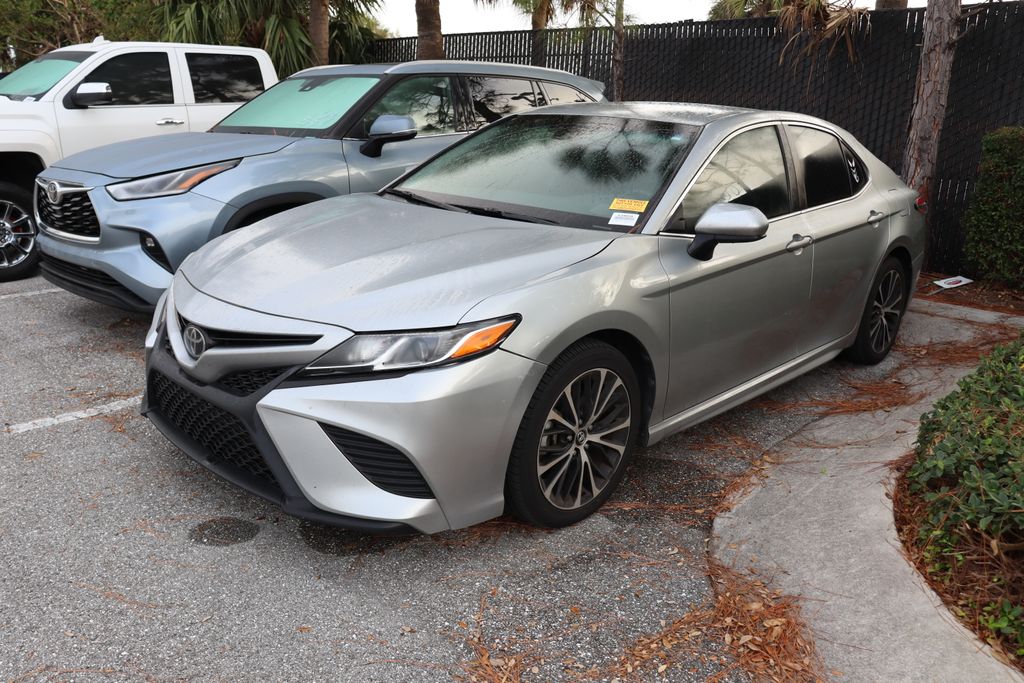 2018 Toyota Camry L -
                West Palm Beach, FL