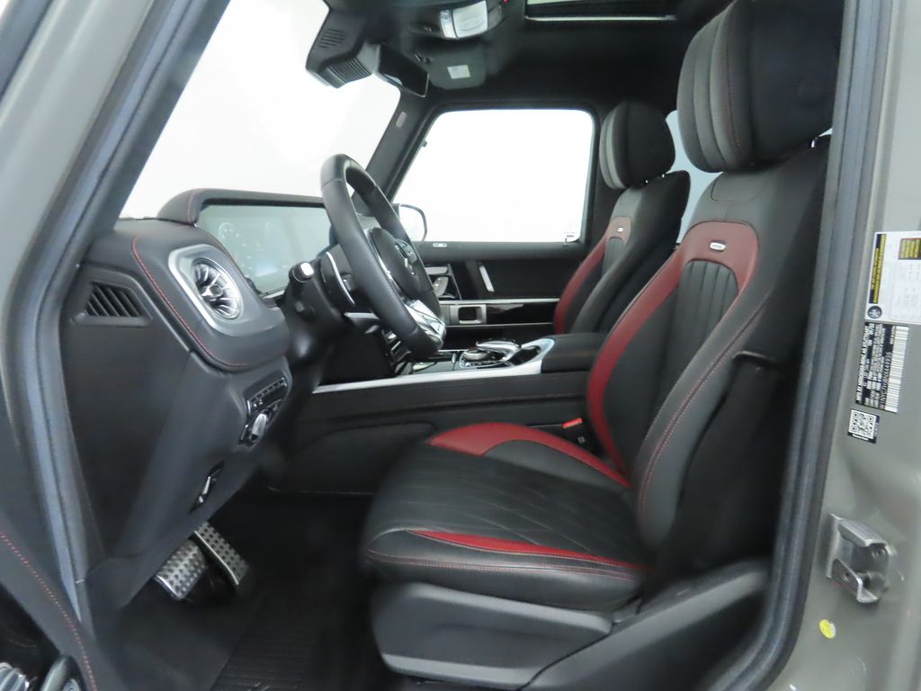 Thumbnail: 2022 Mercedes-Benz G-Class - 20