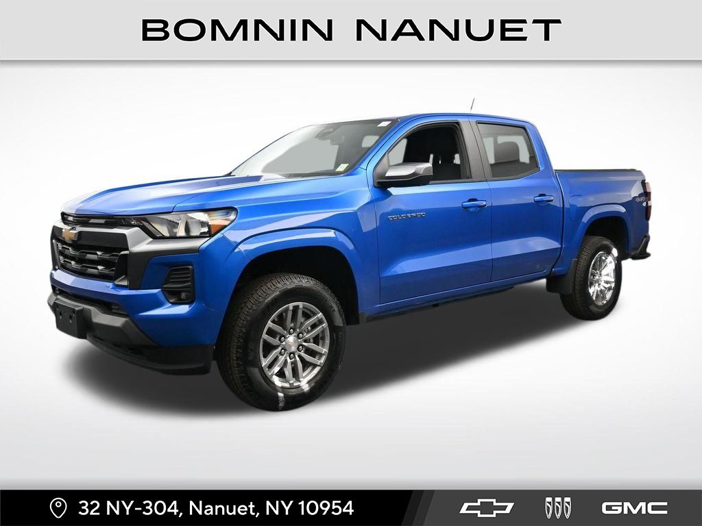 2024 Chevrolet Colorado LT Crew Cab 4WD