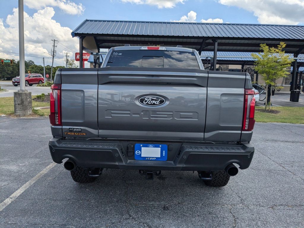 2025 Ford F-150 Tremor