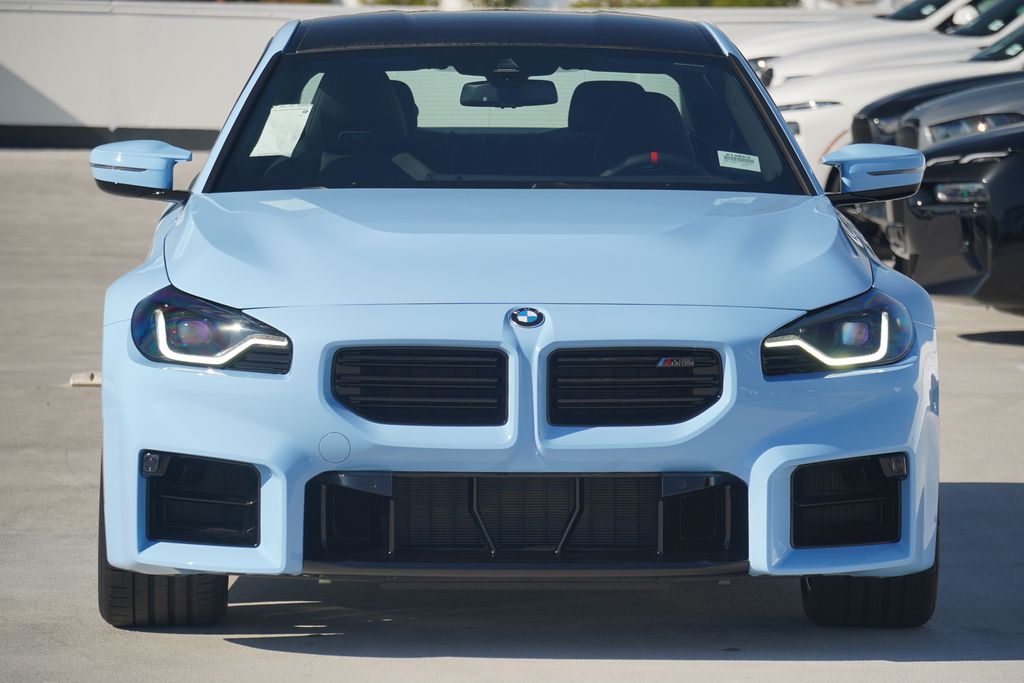 Thumbnail: 2026 BMW M2 - 2