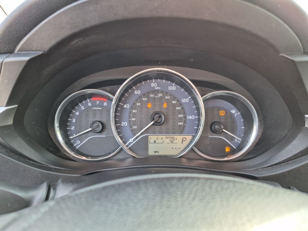 Used Car 2016 Toyota Corolla  Le Plus For Sale Under $15,000 In Austin, Texas