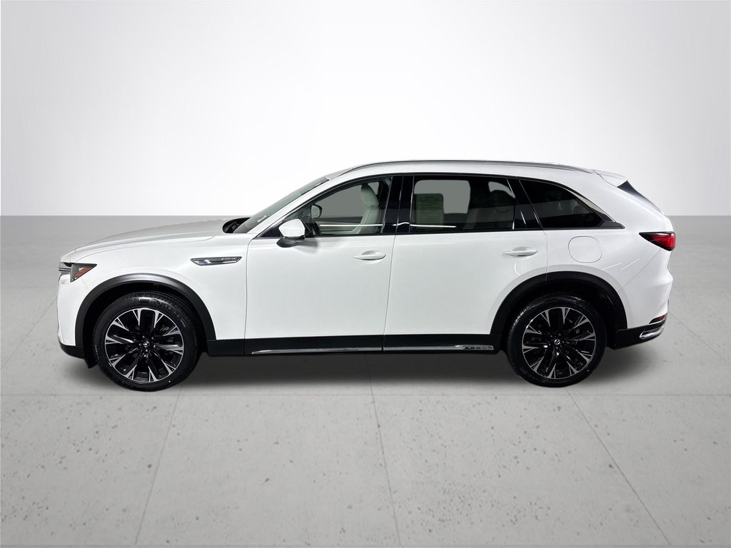 2025 Mazda CX-90 PHEV Premium Plus