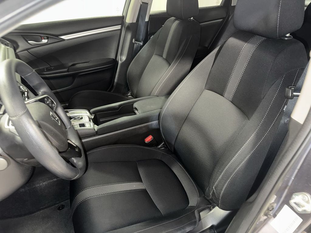 used 2019 Honda Civic car, priced at $18,550