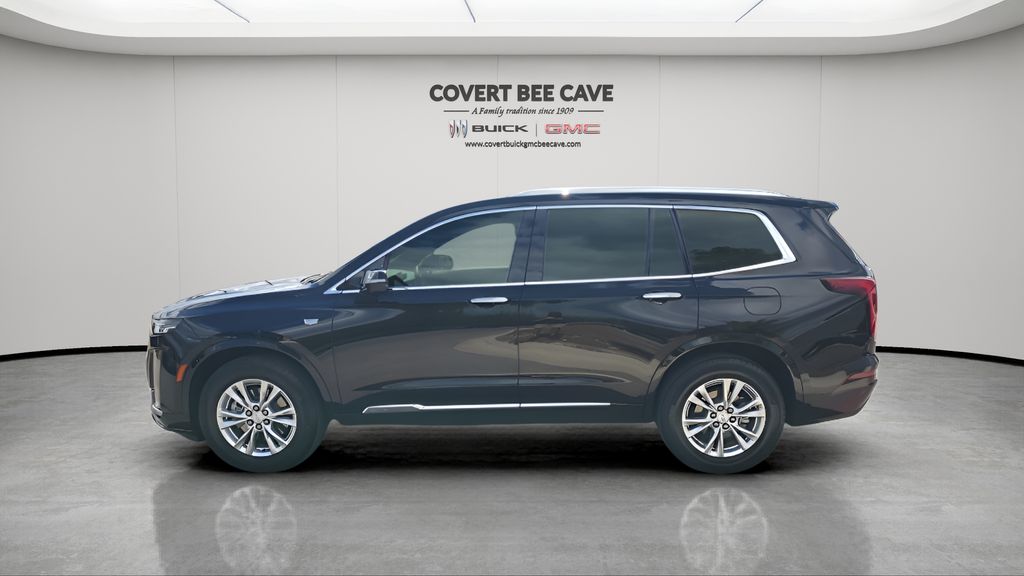 Used Car 2025 Cadillac Xt6  Luxury For Sale Under $50,000 In Austin, Texas