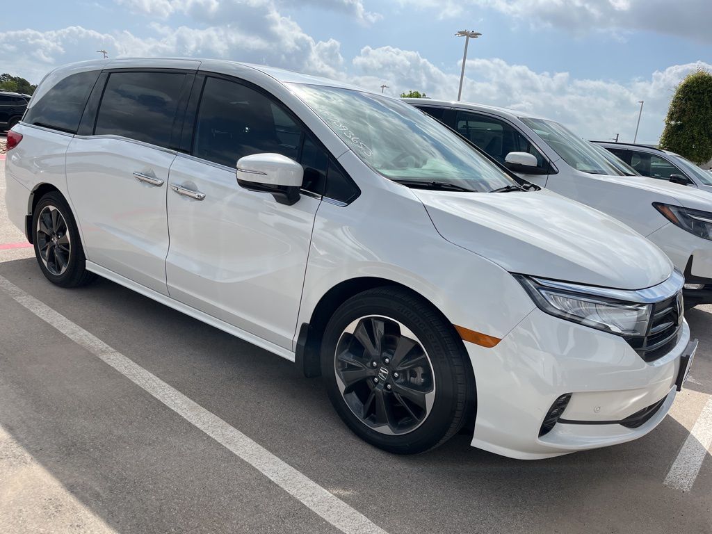 Thumbnail: 2023 Honda Odyssey - 2