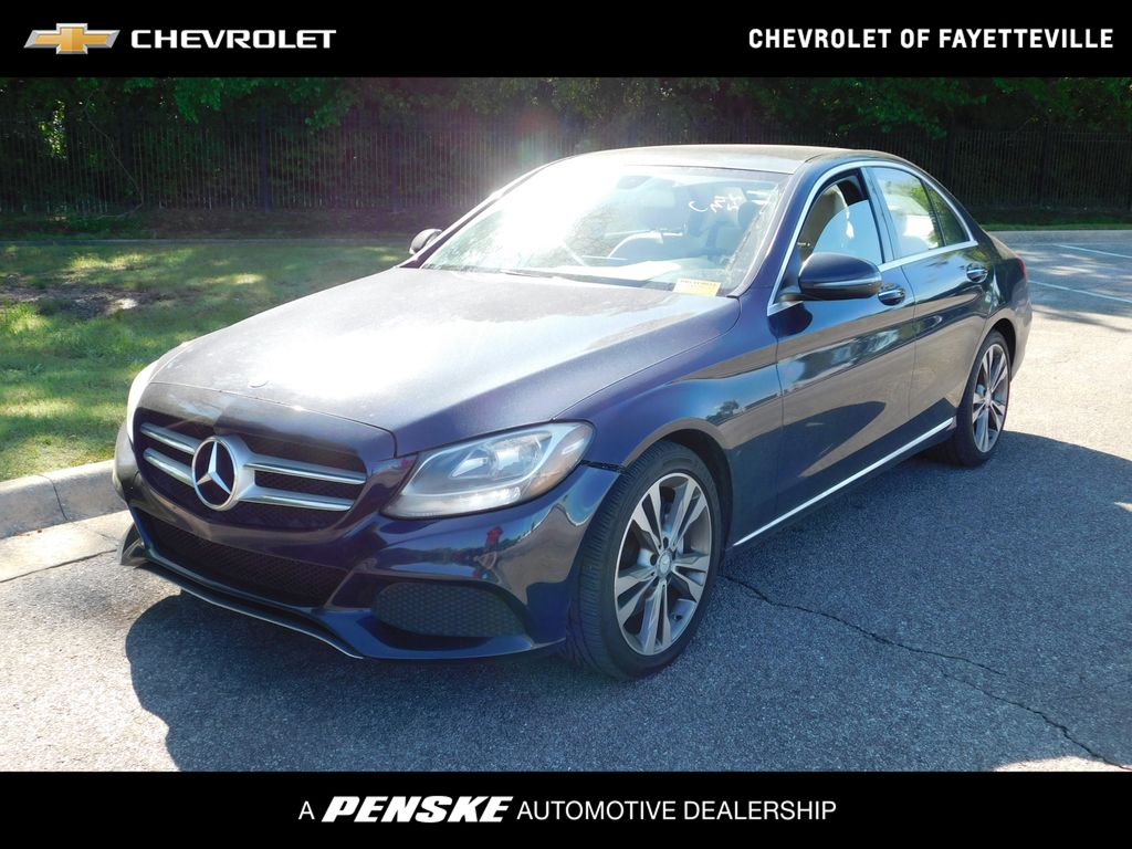 2016 Mercedes-Benz C-Class C 300 -
                Fayetteville, AR