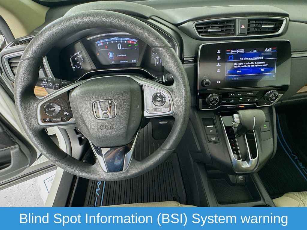 Used Car 2017 Honda Cr-v  Ex For Sale Under $15,000 In Austin, Texas