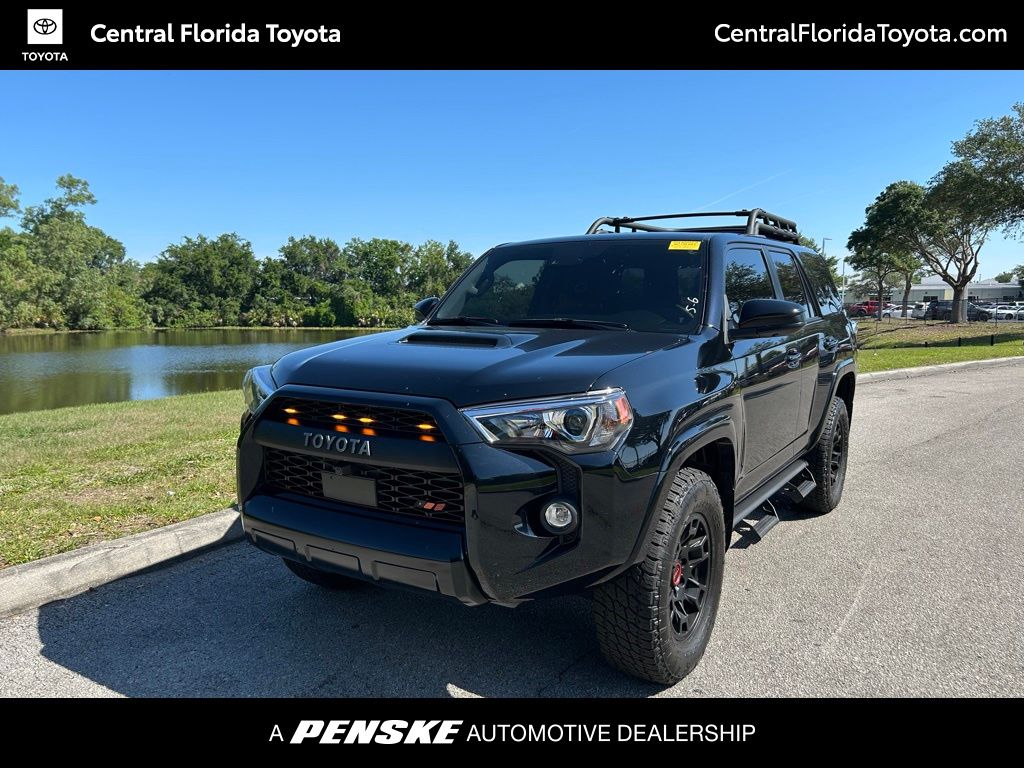 Thumbnail: 2022 Toyota 4Runner - 1