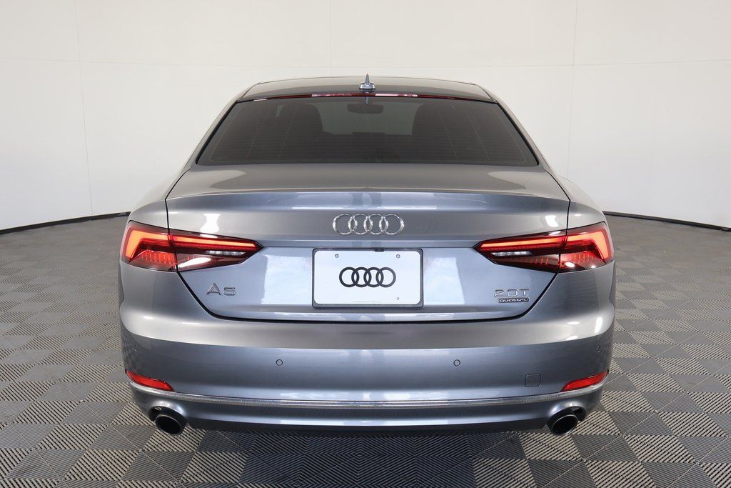 Thumbnail: 2018 Audi A5 - 5