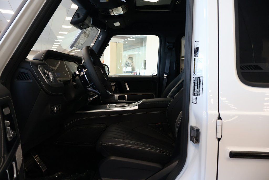 Thumbnail: 2027 Mercedes-Benz G-Class - 5