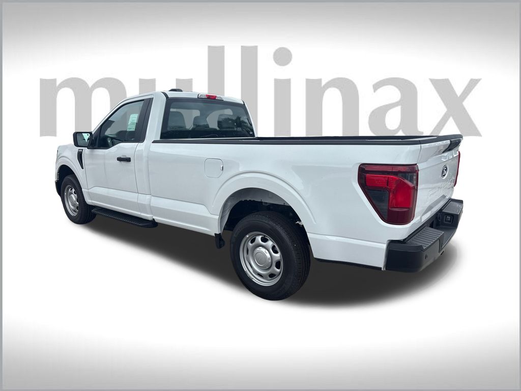 2025 Ford F-150 XL photo 3