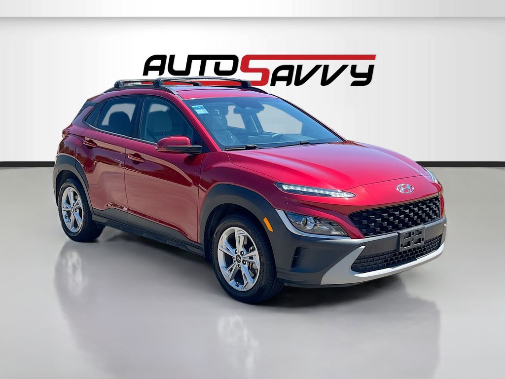 2023 Hyundai Kona SEL Automatic AWD's photo