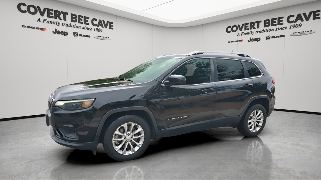 Used Car 2019 Jeep Cherokee  Latitude For Sale Under $12,000 In Austin, Texas